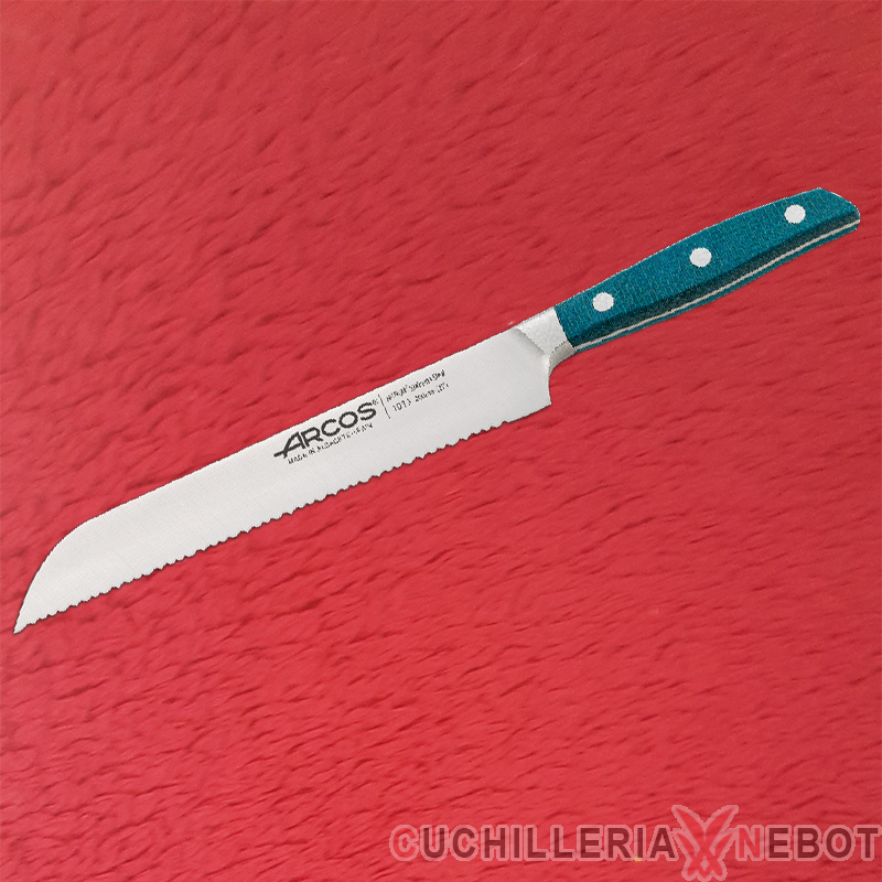 CUCHILLO BROOKLYN PANERO PERLADO 20 CM