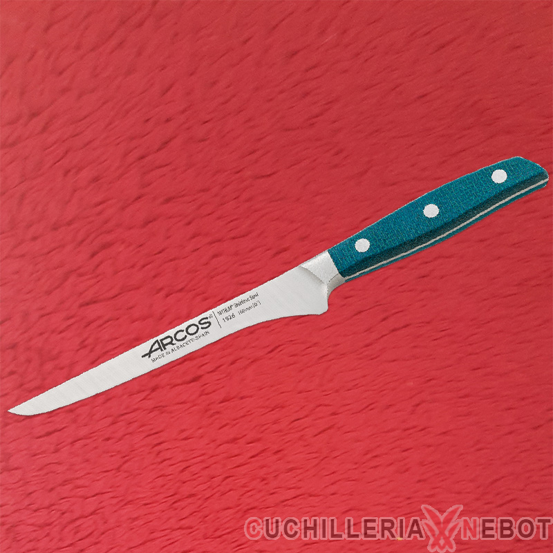 Cuchillo deshuesador Arcos Brooklyn de 16 cm