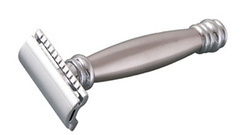 MERKUR CLASSIC SHAVING RAZOR MODEL 43 C