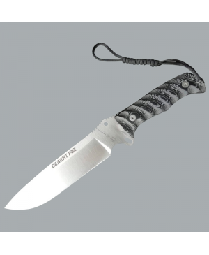 CUCHILLO NIETO DESERT FOX MANGO MIKARTA