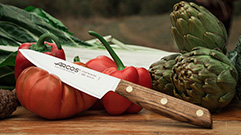 CUCHILLO COCINERO SERIE NÖRDIKA 14 CM