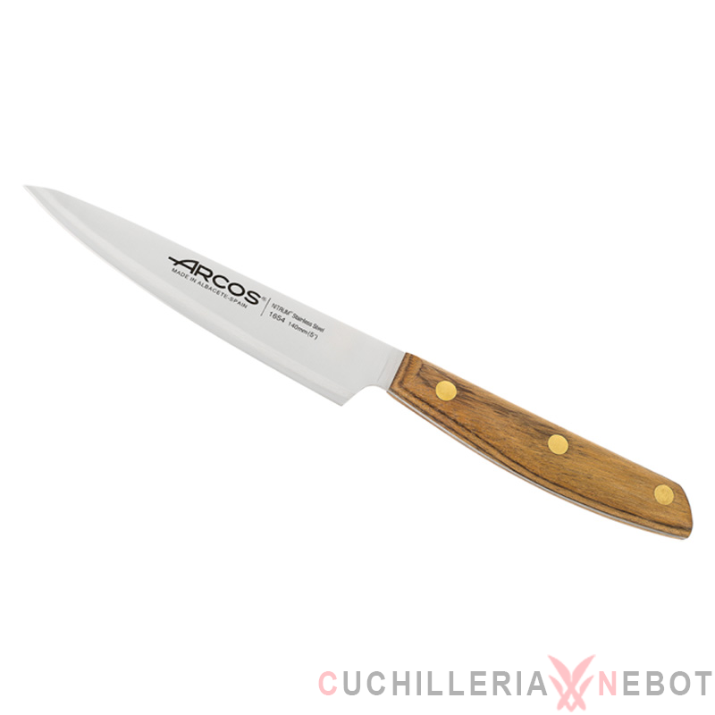 Cuchillo cocinero de 14 cm, Arcos Nórdika