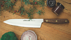 CUCHILLO COCINERO SERIE NÖRDIKA 21 CM