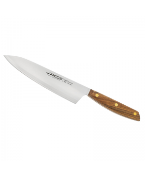 CUCHILLO COCINERO SERIE NÖRDIKA 21 CM