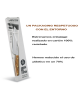 CUCHILLO COCINERO SERIE NÖRDIKA 21 CM