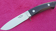 LOVELESS HUNTER N690 MICARTA NEGRA