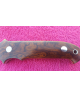 CUCHILLO HIDEUT RWL 34 IRON WOOD