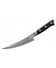 CUCHILLO MCUSTA ZANMAI BONING CLASSIC BLACK DAMASCO 16.5CM