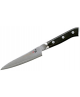 CUCHILLO MCUSTA ZANMAI UNIVERSAL CLASSIC BLACK DAMASCO 11CM