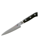 CUCHILLO MCUSTA ZANMAI UNIVERSAL CLASSIC BLACK DAMASCO 11CM