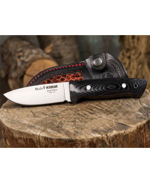 CUCHILLO MUELA KODIAK 10M.D EDICIÓN ESPECIAL