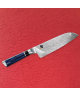 SHUN ENGETSU CUCHILLO SANTOKU 18CM