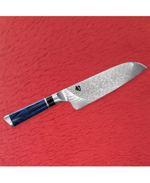 SHUN ENGETSU CUCHILLO SANTOKU 18CM