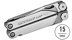 CURL® LEATHERMAN MULTIUSO