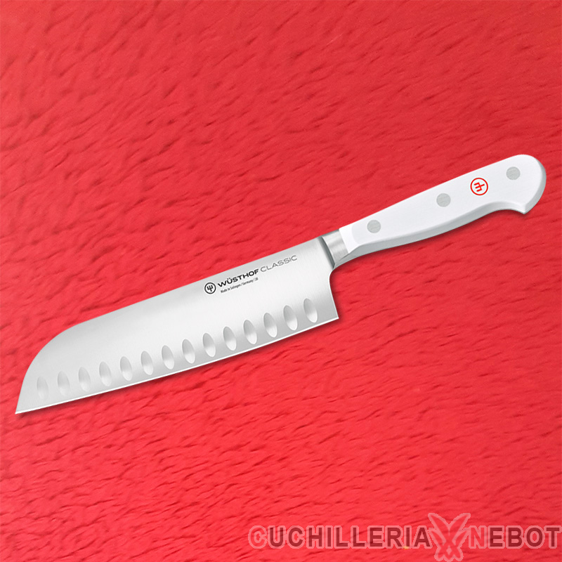Couteau Santoku 17 cm