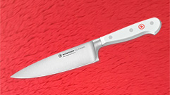 COUTEAU DE CHEF BLANC CLASSIQUE 16 CM