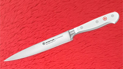 CLASSIC WHITE OFFICE KNIFE 16 CM