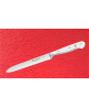 CUCHILLO CLASSIC WHITE TOMATERO 14 CM