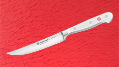 CLASSIC WHITE STEAK KNIFE 12 CM