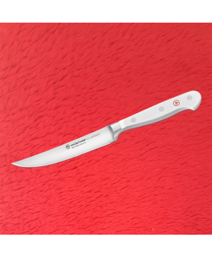 CUCHILLO CLASSIC WHITE STESCK 12 CM