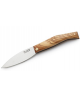 PALLARÉS BUSA STAINLESS STEEL PENKNIFE 8 CM OLIVE WOOD HANDLE