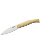 NAVAJA PALLARES BUSA ACERO INOX MANGO MADERA BOJ 8 CM