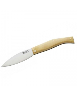 PALLARES BUSA EDELSTAHL TASCHENMESSER 8 CM BOX HOLZGRIFF