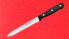 CUCHILLO EMBUTIDOS SERIE GOURMET 14 CM