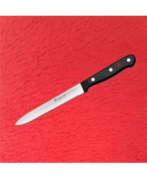 CUCHILLO EMBUTIDOS SERIE GOURMET 14 CM