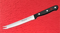 GOURMET SERIES TOMATO KNIFE 14 CM