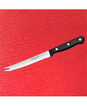 CUCHILLO PARA TOMATE SERIE GOURMET14 CM