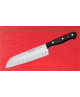 CUCHILLO SANTOKU SERIE GOURMET 17 CM