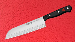 COITELO SANTOKU SERIE GOURMET 17 CM