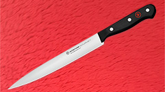 CUCHILLO FIAMBRE SERIE GOURMET 20 CM