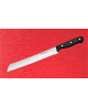 CUCHILLO PANERO SERIE GOURMET 23 CM