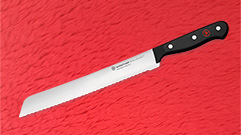 CUCHILLO PANERO SERIE GOURMET 23 CM