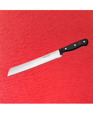 CUCHILLO PANERO SERIE GOURMET 23 CM