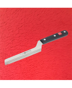 CUCHILLO PARA QUESO ACODADO 18 CM