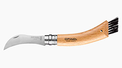 COUTEAU DE POCHE OPINEL POUR COLLECTER LES CHAMPIGNONS SANS ETUI