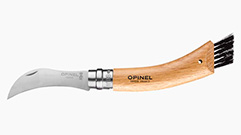OPINEL POCKET KNIFE TO COLLECT MUSHROOMS WITHOUT CASE