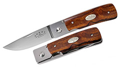 NAVAJA FÄLLKNIVEN RL1 DESERT IRONWOOD