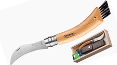 COUTEAU DE POCHE OPINEL POUR COLLECTER LES CHAMPIGNONS