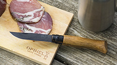 PLUMIER OPINEL Nº08 CHENE SCHWARZ