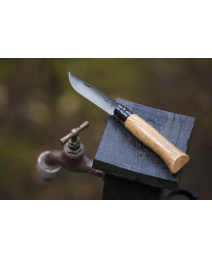 OPINEL Nº08 CHENE BLACK