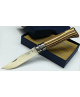 OPINEL Nº08 BROWN LAMINATED BIRCH