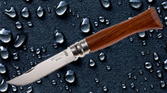 OPINEL Nº06 BUBINGA HOLZGRIFF