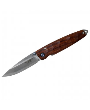 NAVAJA MCUSTA SHINRA MANGO PALO DEL DESIRTO 71MM