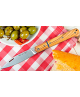 NAVAJA NIETO GIRODIA BÖLHER N690Co MANGO MADERA OLIVO