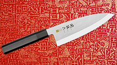 MAGOROKU KINJU DEBA KNIFE 18CM