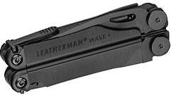 LEATHERMAN WAVE PLUS NEGRA